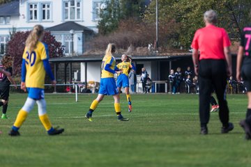 Bild 37 - wBJ MSG Steinhorst-Krummesse - VfL Pinneberg : Ergebnis: 2:0